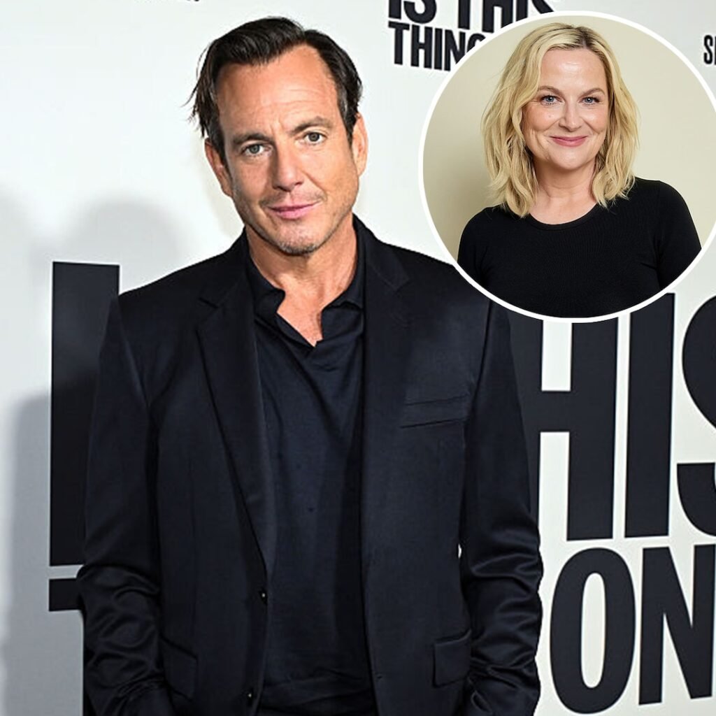 Will Arnett on Amy Poehler Friendship Rumors