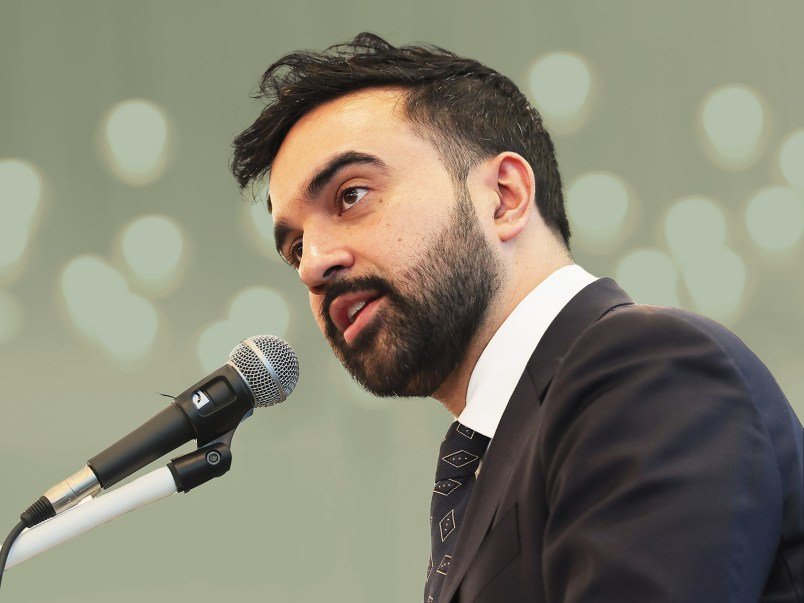 Zohran Mamdani on His Family’s Experience With Immigration Court and His Plans for ICE in NYC Zohran Mamdani on His Family’s Experience With Immigration Court and His Plans for ICE in NYC