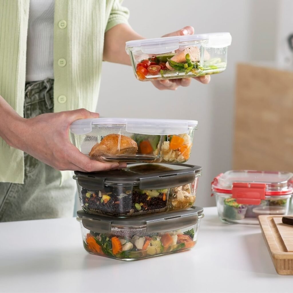 12 Meal Prep Essentials from Amazon You're Probably Missing