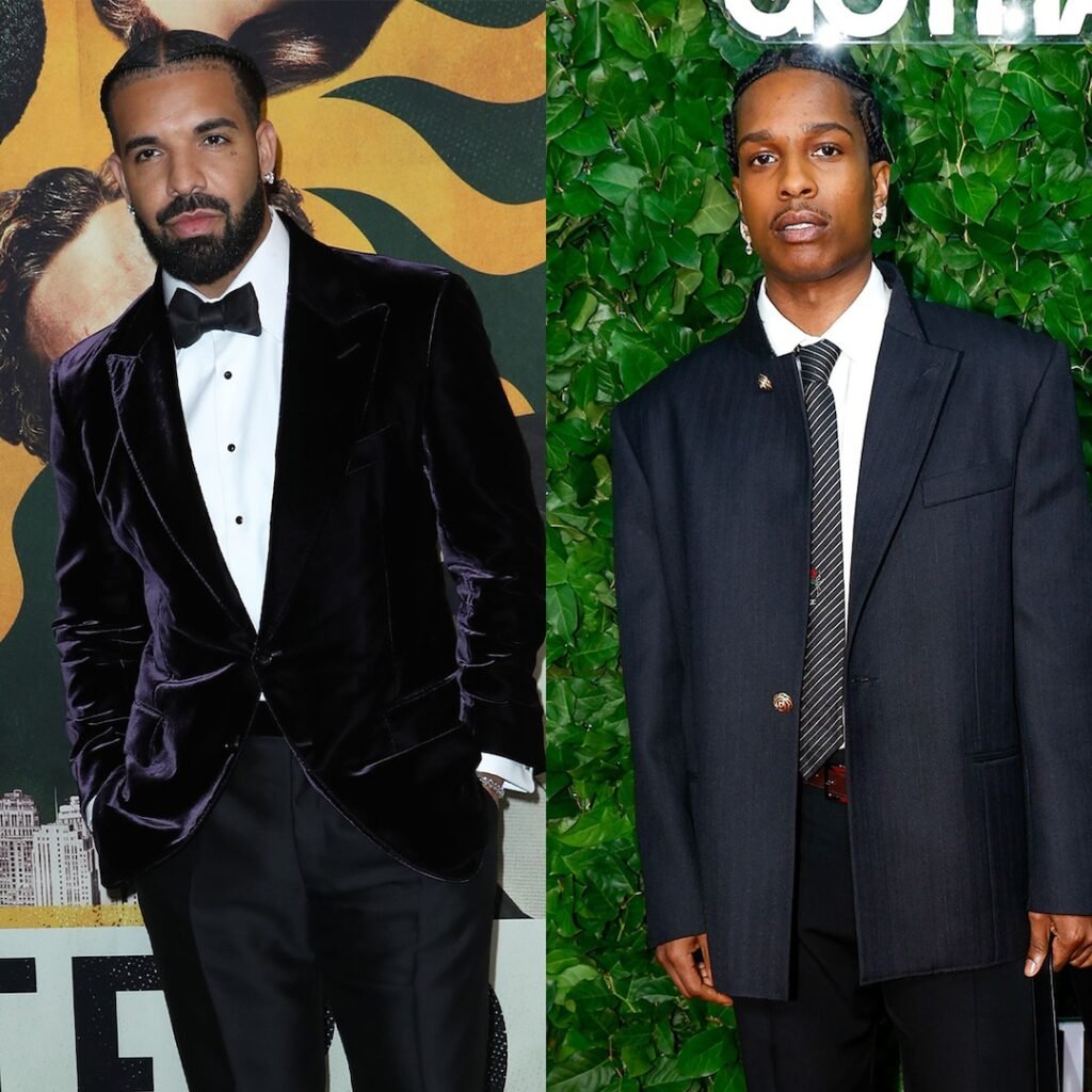 A$AP Rocky on “Stole Ya Flow,” Drake Diss Track