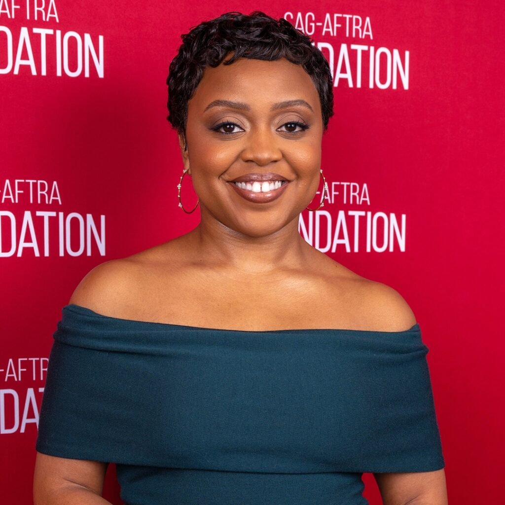 Abbott Elementary's Quinta Brunson Denies Pregnancy Rumors