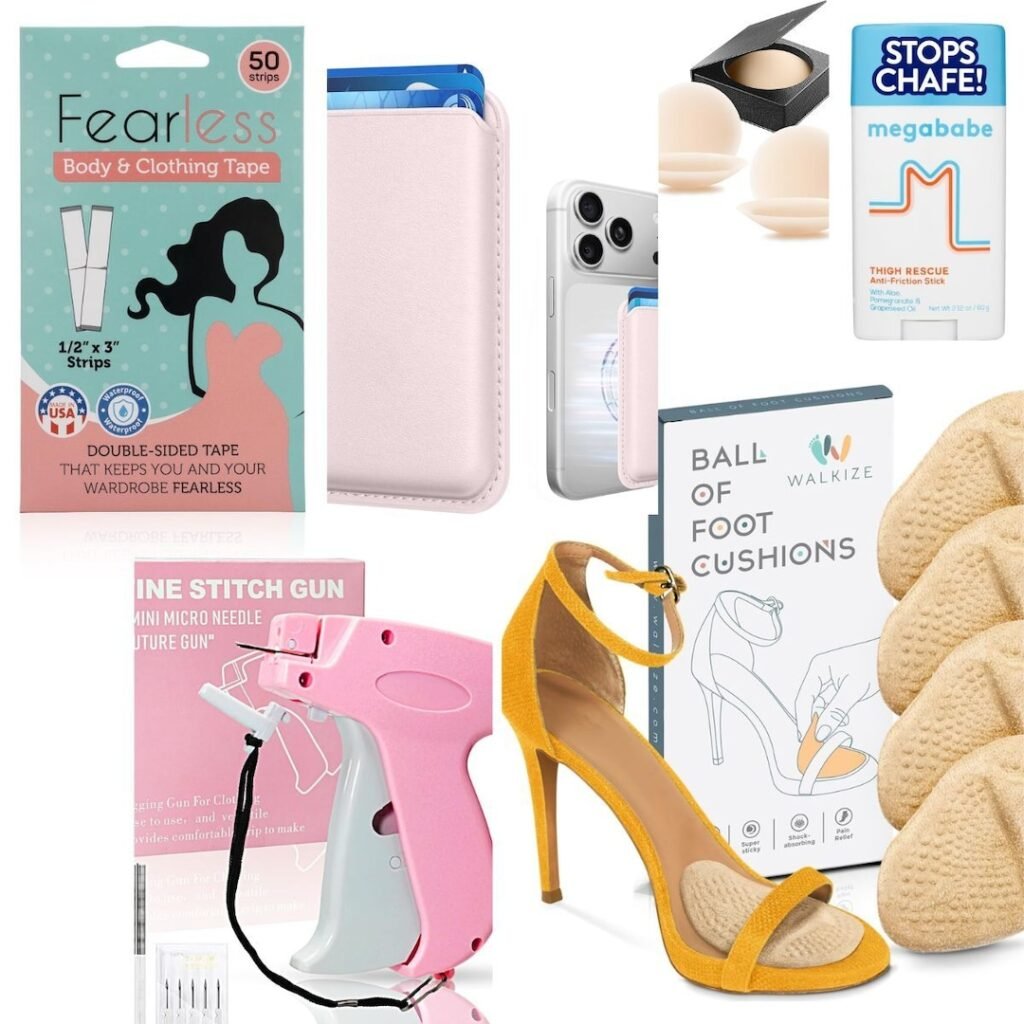 Amazon Fashion Hacks Under $30 That Work Amazon Fashion Hacks Under $30 That Work