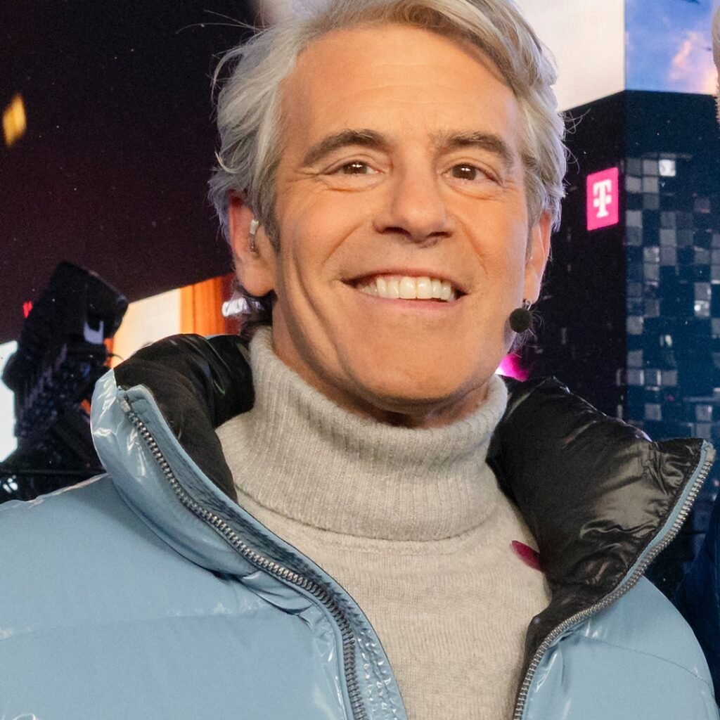 Andy Cohen on Plastic Surgery Rumors After New Year’s Eve Special