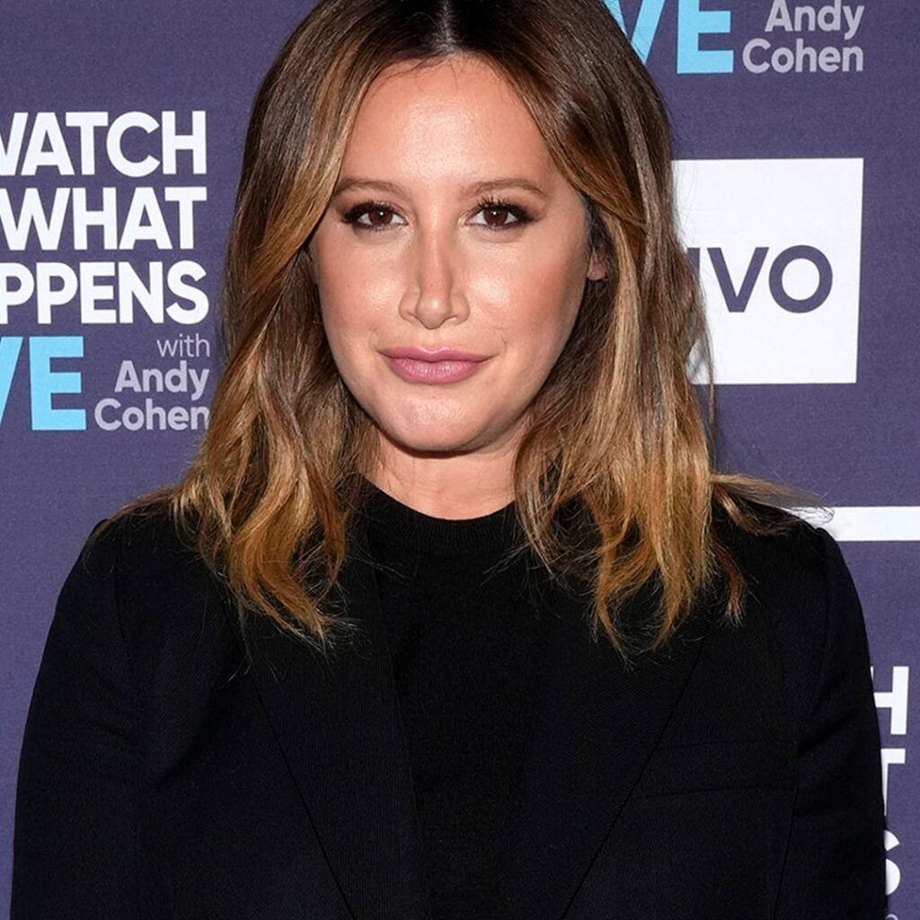 Ashley Tisdale Shares Empowering Message Amid "Toxic" Mom Group Drama