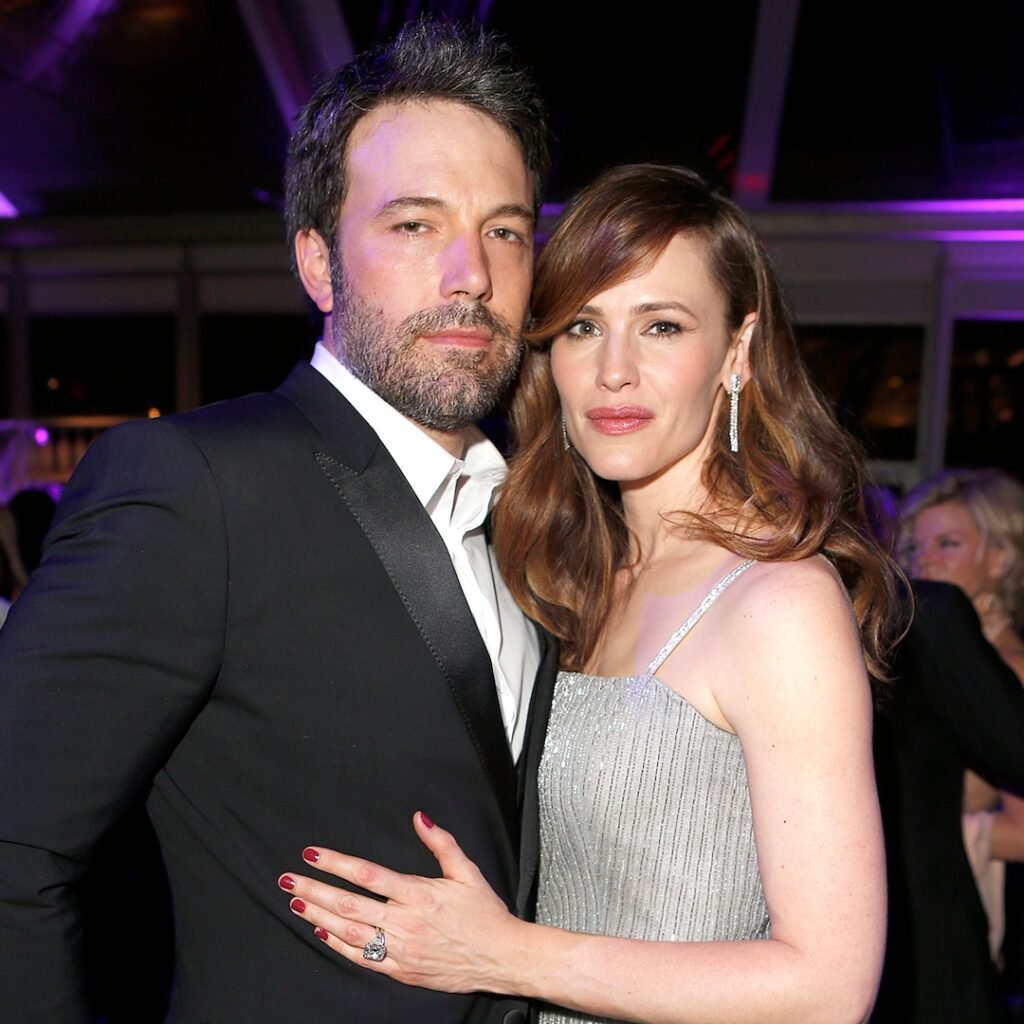 Ben Affleck on His, Jennifer Garner's Kids Future Careers
