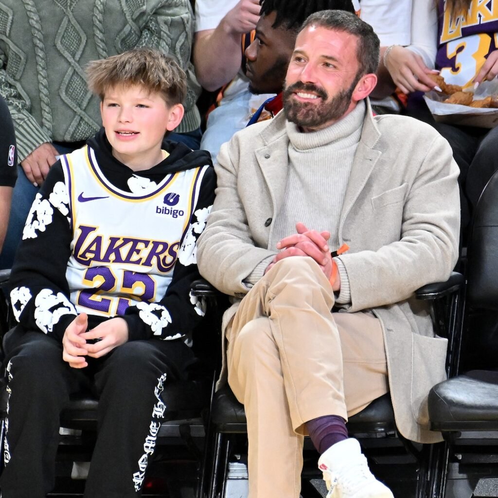 Ben Affleck on Samuel Affleck Asking for Sports Betting Money