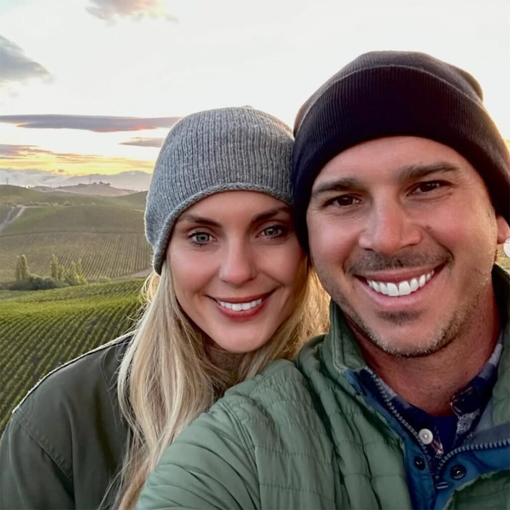 Ben Flajnik, Bachelor Alum, Christina Flajnik Welcome Baby 