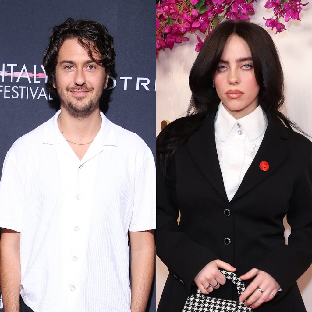 Billie Eilish on Boyfriend Nat Wolff’s New Album Nat & Alex Wolff
