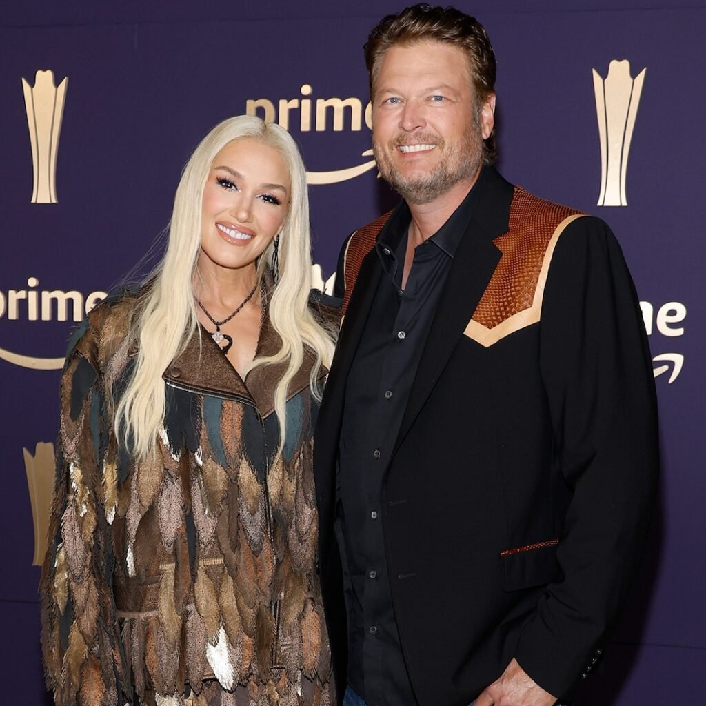 Blake Shelton on Gwen Stefani Divorce Rumors Blake Shelton on Gwen Stefani Divorce Rumors