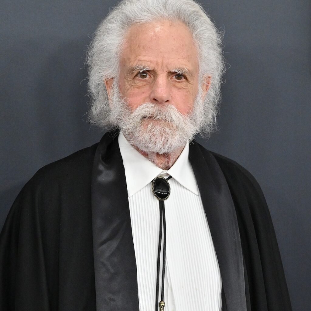 Bob Weir, Founding Grateful Dead Member, Dead at 78