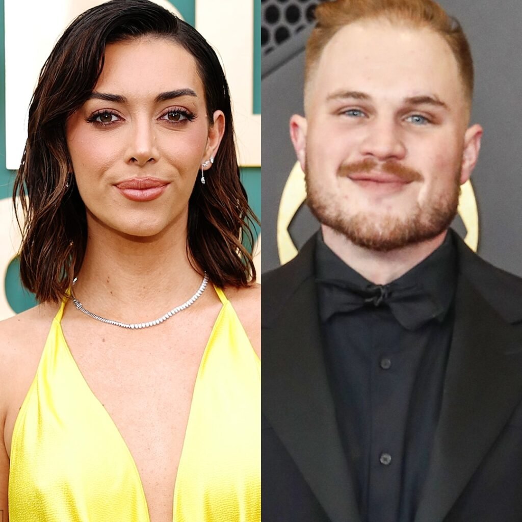 Brianna Chickenfry Shares Cryptic Post After Zach Bryan Wedding