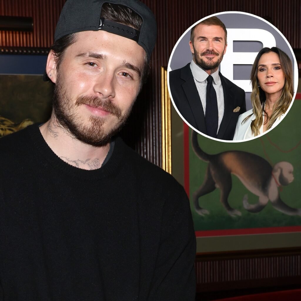Brooklyn Beckham on Family Rift With David Beckham, Victoria Beckham