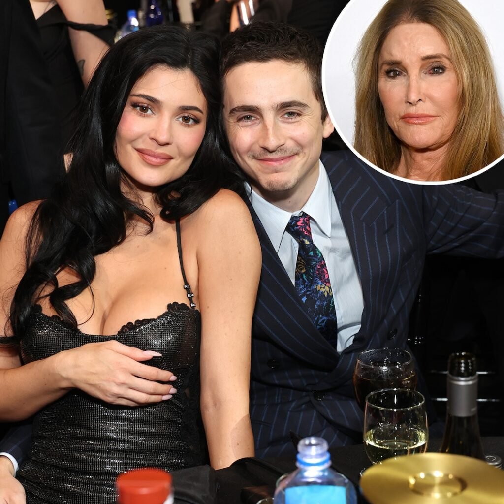 Caitlyn Jenner on Kylie Jenner, Timothée Chalamet Romance