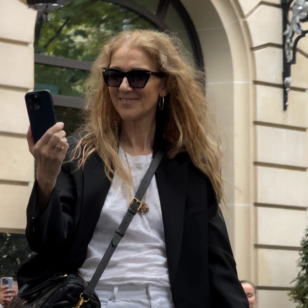 Céline Dion Reveals 3 Sons Made Her Join TikTok 
