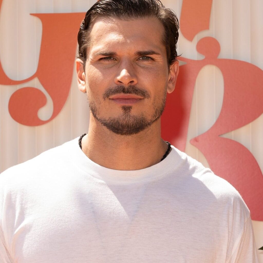 DWTS' Gleb Savchenko Kissing, PDA After Brooks Nader Breakup