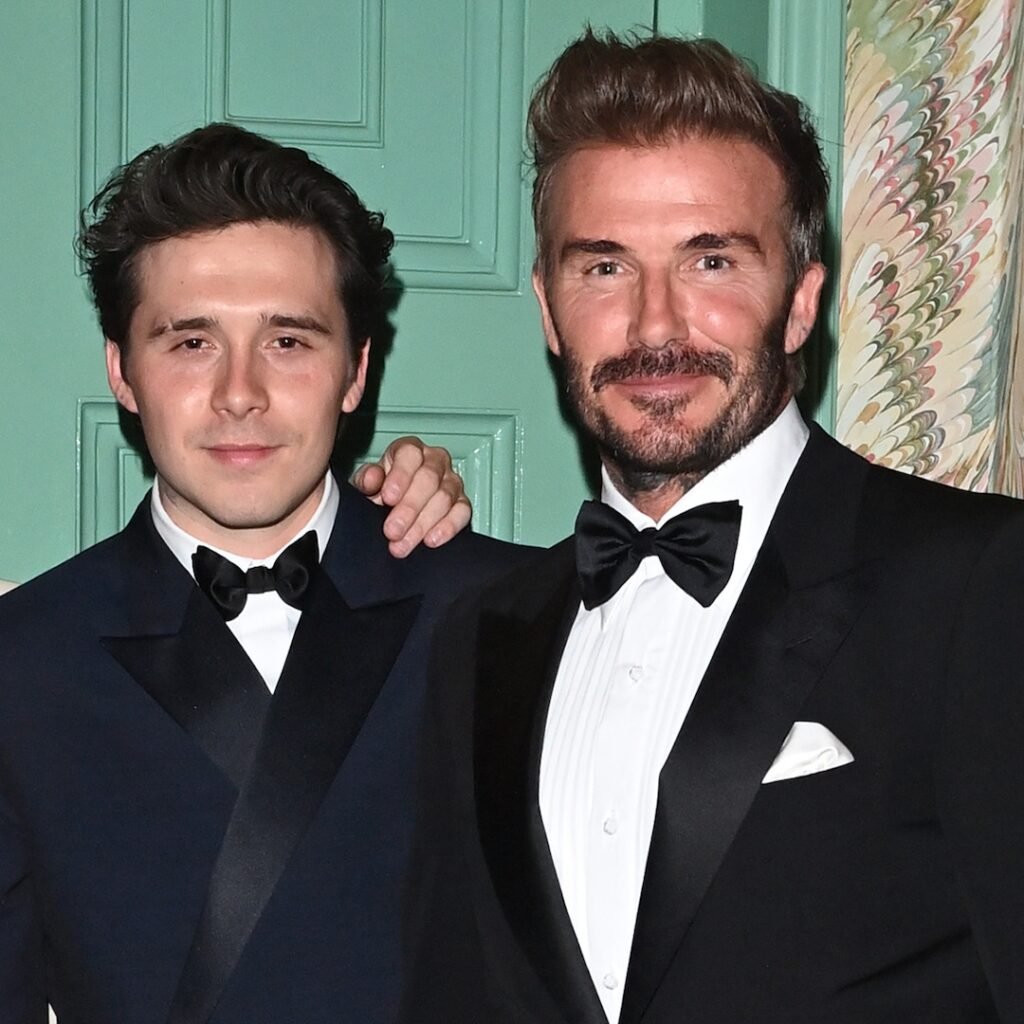 David Beckham’s Brooklyn Beckham Tribute Amid Family Feud