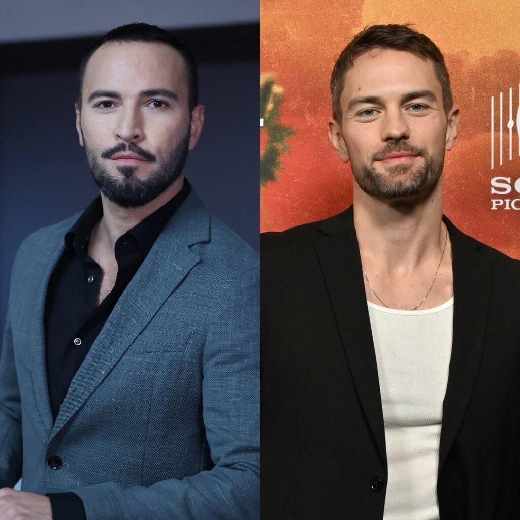 Days of Our Lives' Colton Little, General Hospital's Adrian Anchondo Dating