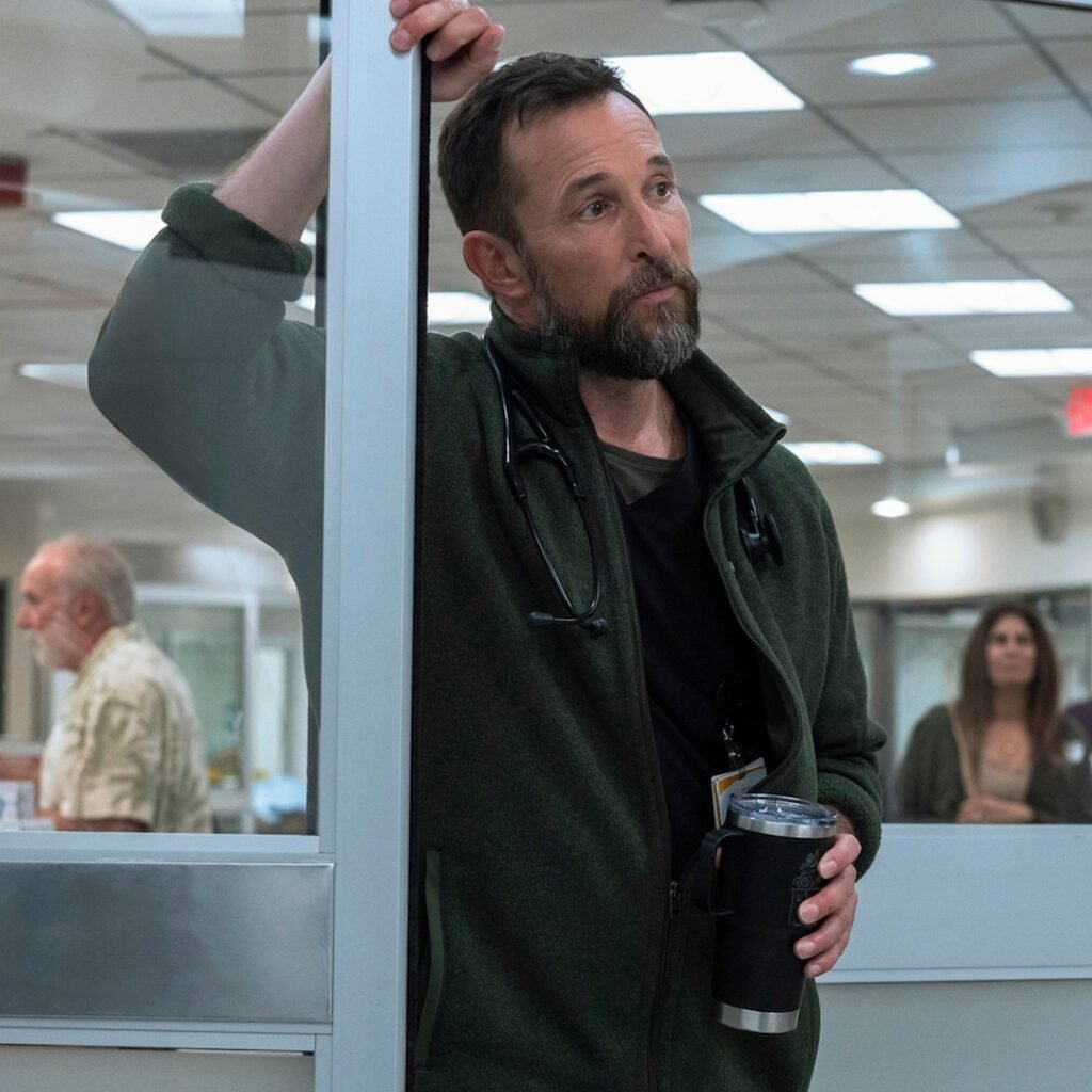 Dr. Robby, Nurse Hastings Sneak Peek