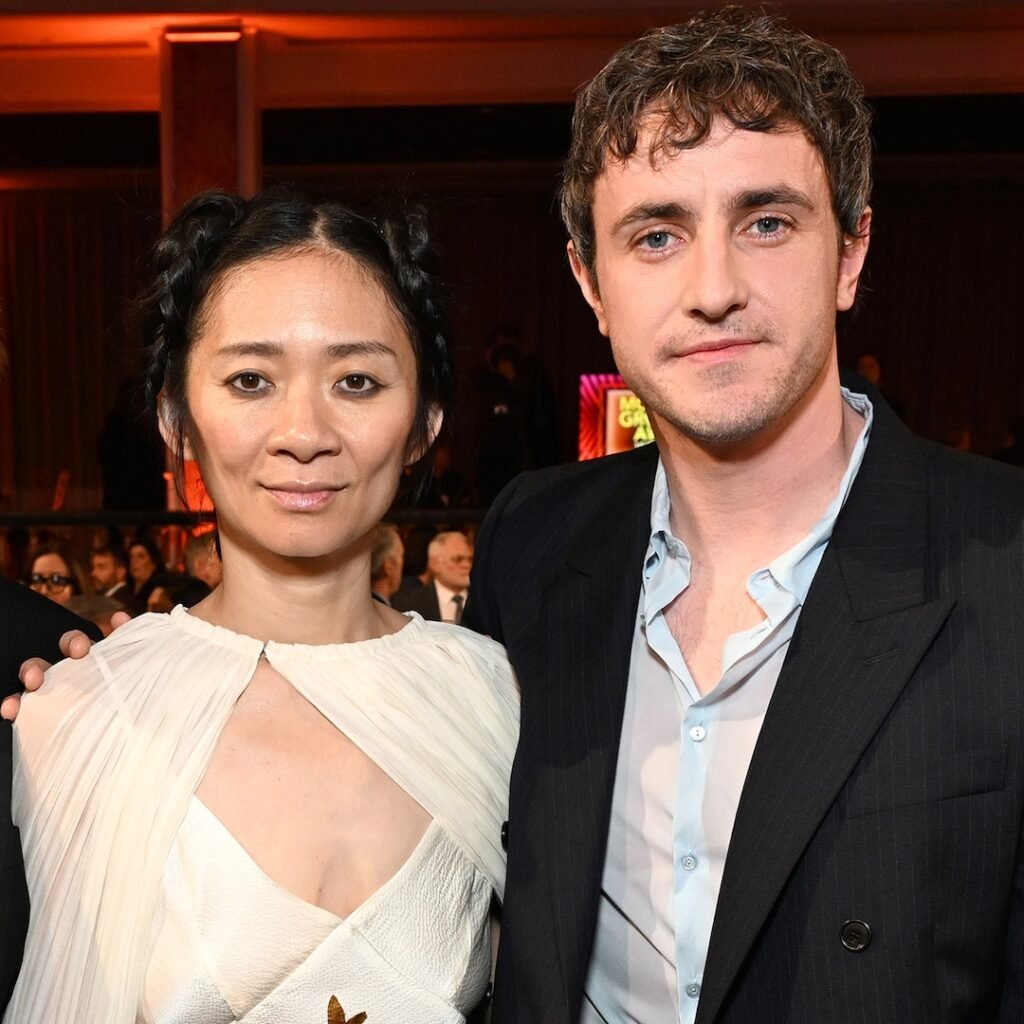 Golden Globes 2026 Best Picture Drama: Hamnet