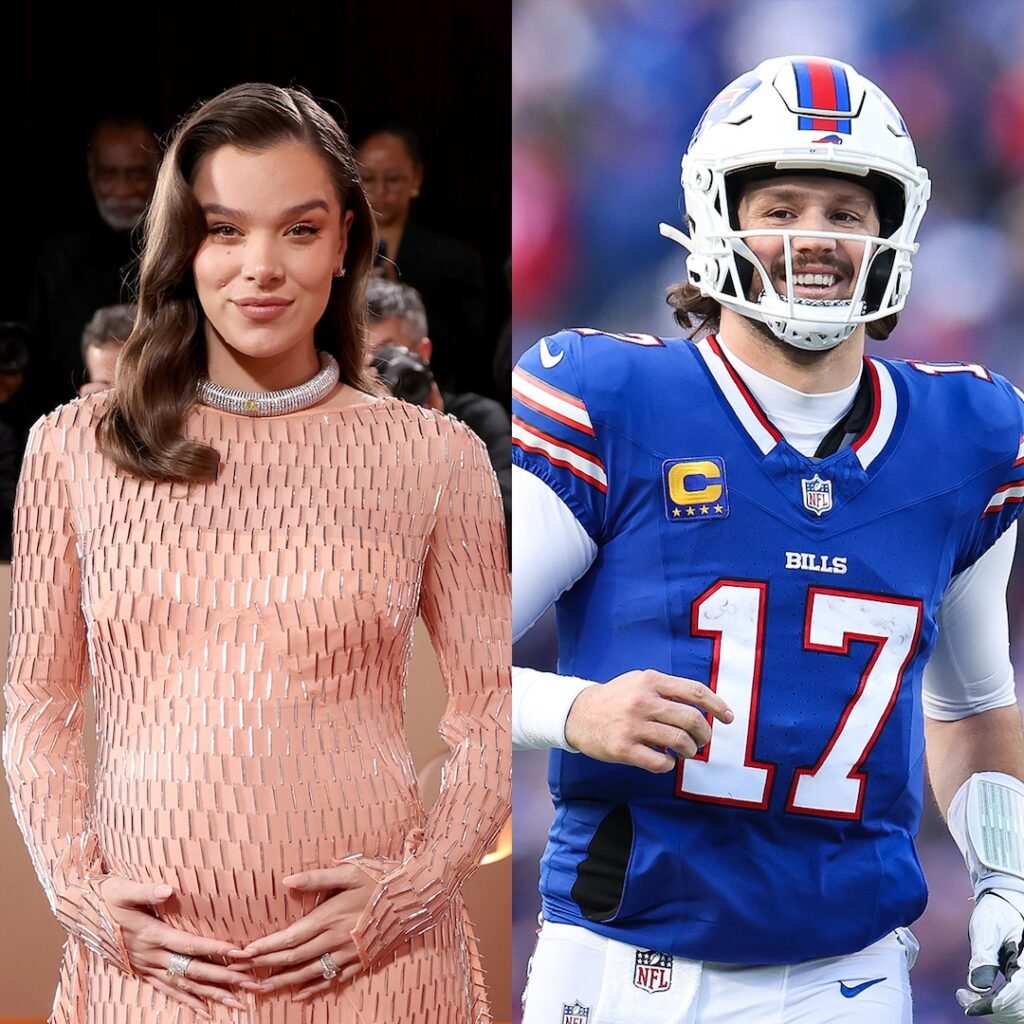 Hailee Steinfeld’s Mom Reacts to Golden Globes 2026, Josh Allen Win Hailee Steinfeld's Mom Reacts to Golden Globes 2026, Josh Allen Win