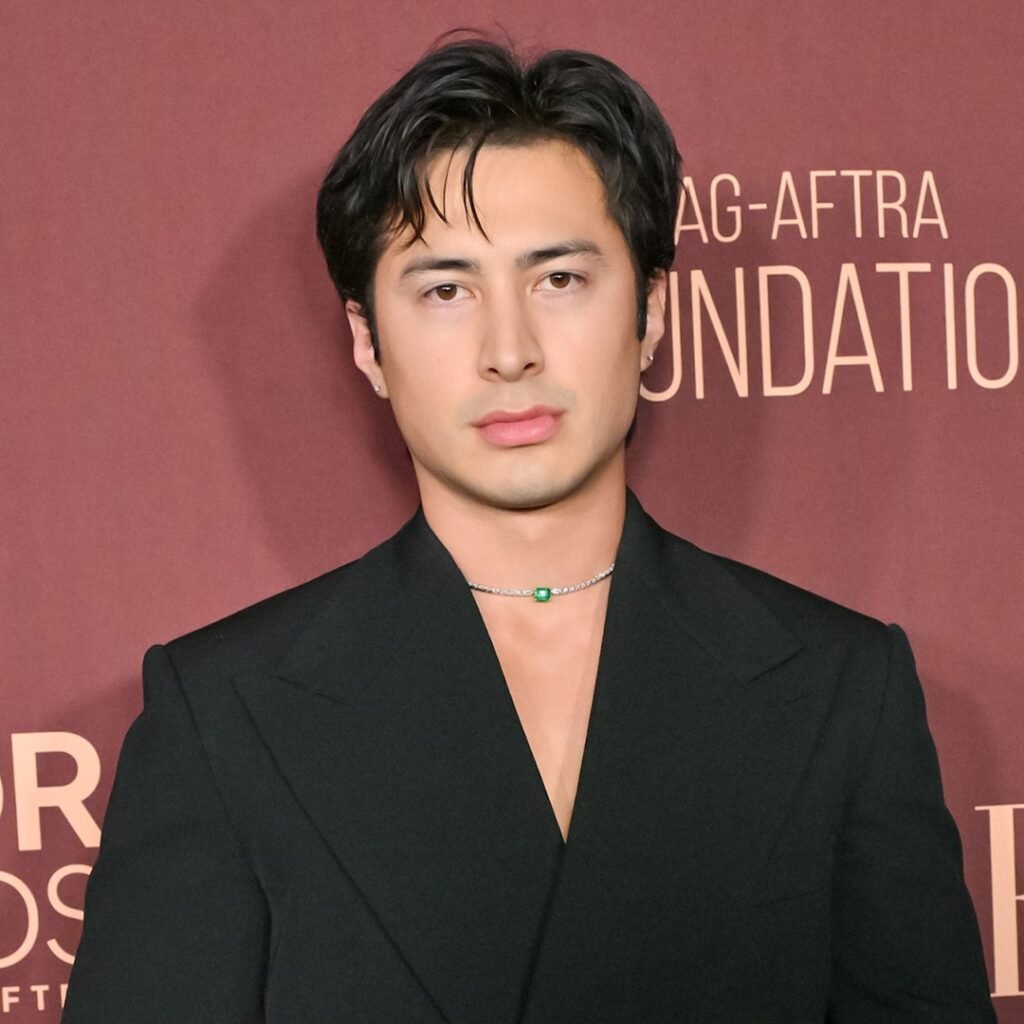 Heated Rivalry’s Hudson Williams on Closeted Pro Athletes, DMs