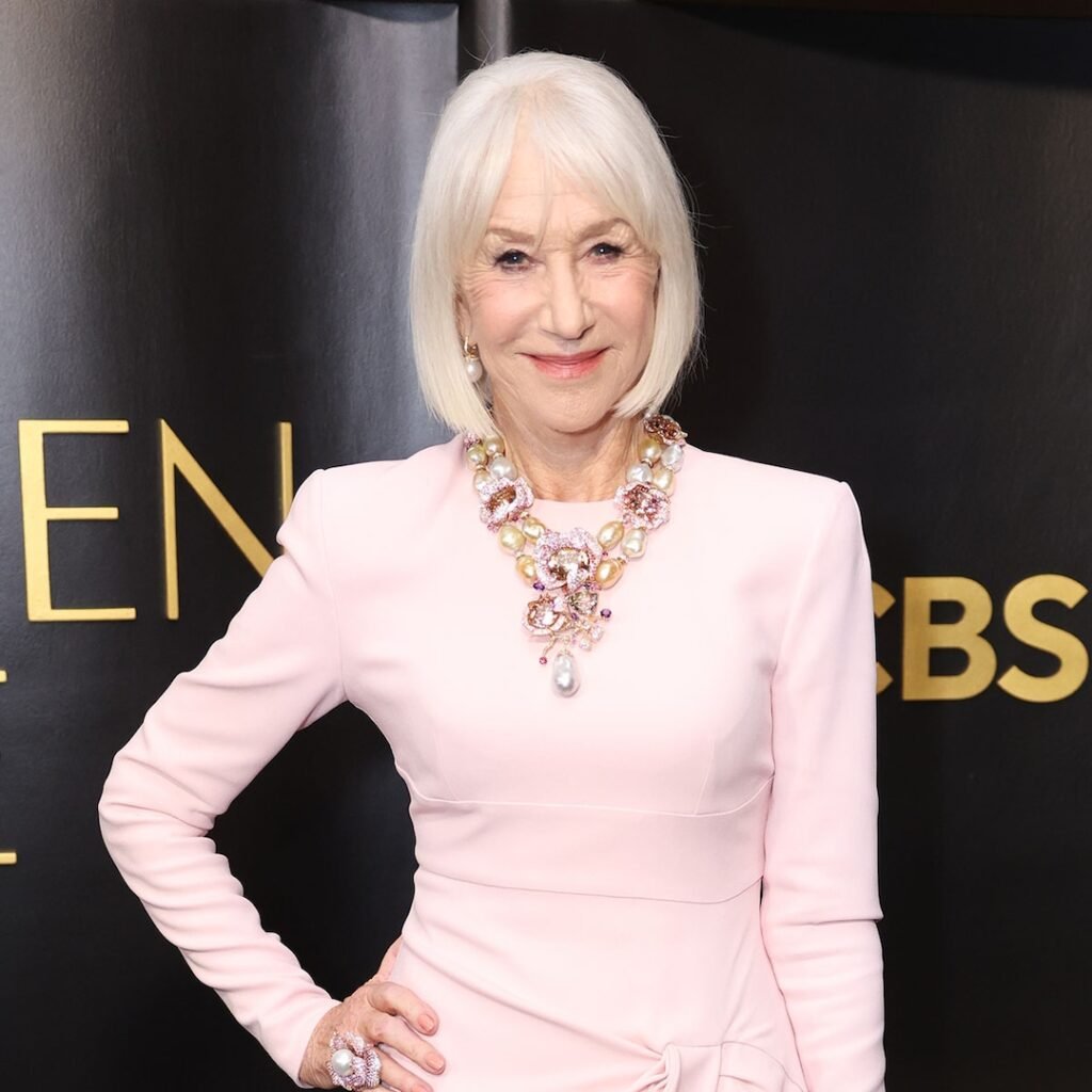 Helen Mirren's Cecil B. DeMille Award Speech