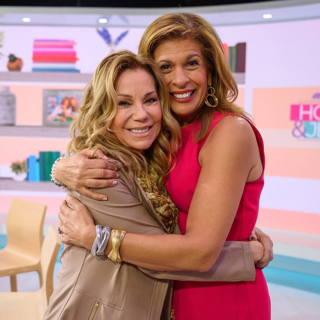 Hoda Kotb, Kathie Lee Gifford Reunite, Join Sheinelle Jones on Today Hoda Kotb, Kathie Lee Gifford Reunite, Join Sheinelle Jones on Today