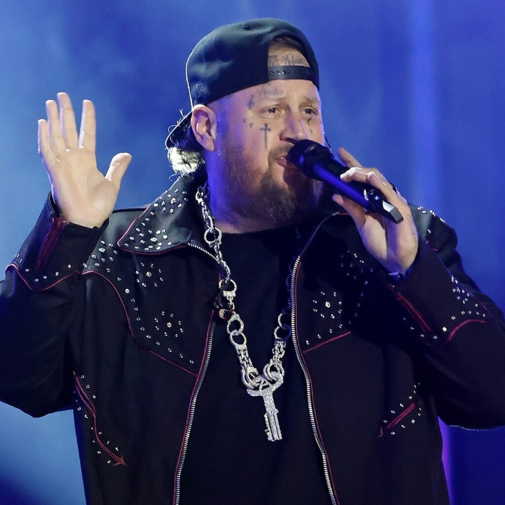 Jelly Roll Had "Preteen Boy" Testosterone Levels Pre-Weight Loss