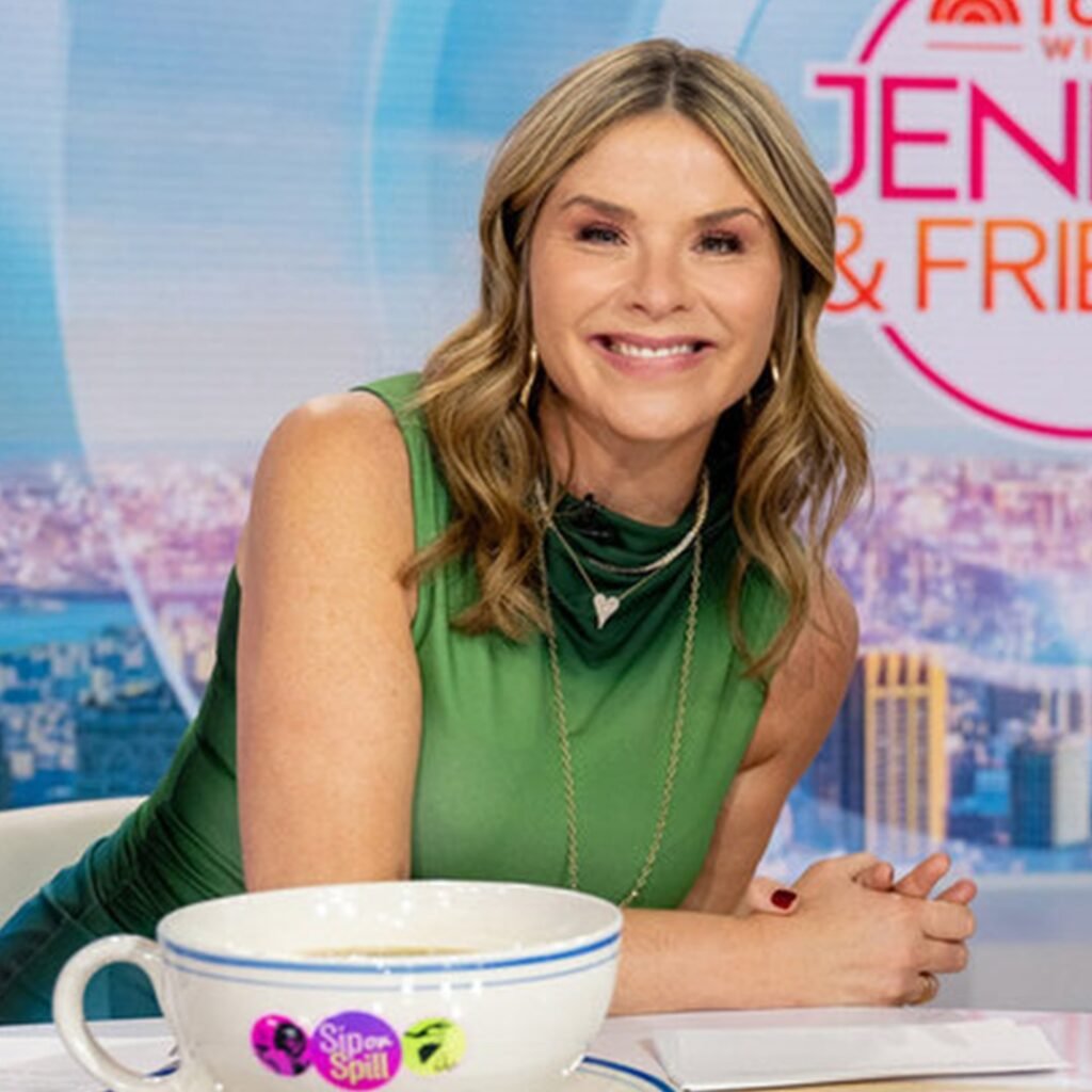 Jenna Bush Hager, Today Host, New Role Producing NBC TV Show Protection Jenna Bush Hager, Today Host, New Role Producing NBC TV Show Protection