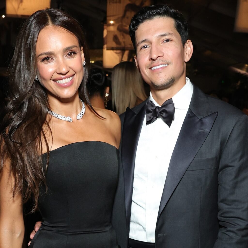 Jessica Alba, Boyfriend Danny Ramirez's Intimate New Year's Eve