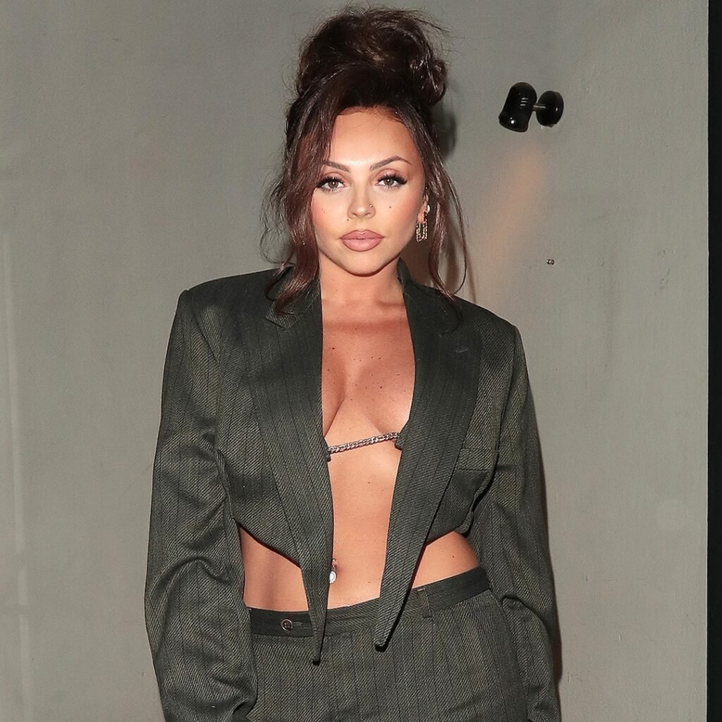 Jesy Nelson on Daughters' Spinal Muscular Atrophy Diagnosis