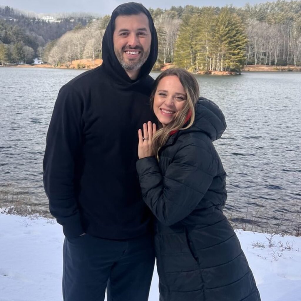 Jinger Duggar on Jeremy Vuolo Upgrading Her Wedding Ring