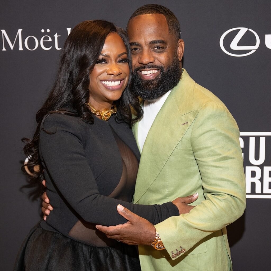 Kandi Burruss on Coparenting With Ex Todd Tucker