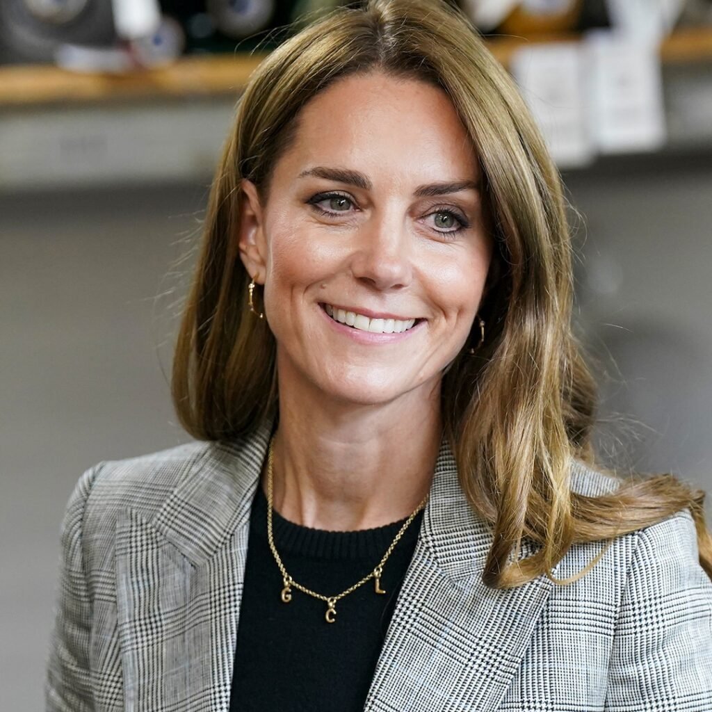 Kate Middleton Shares Healing Message on 44th Birthday