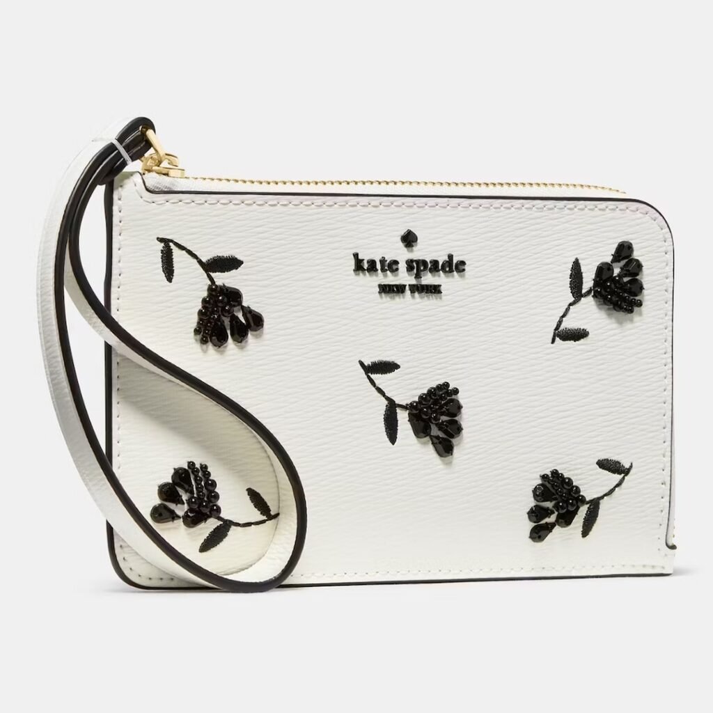 Kate Spade Outlet Valentine’s Day Deal: $29 Wristlet & More
