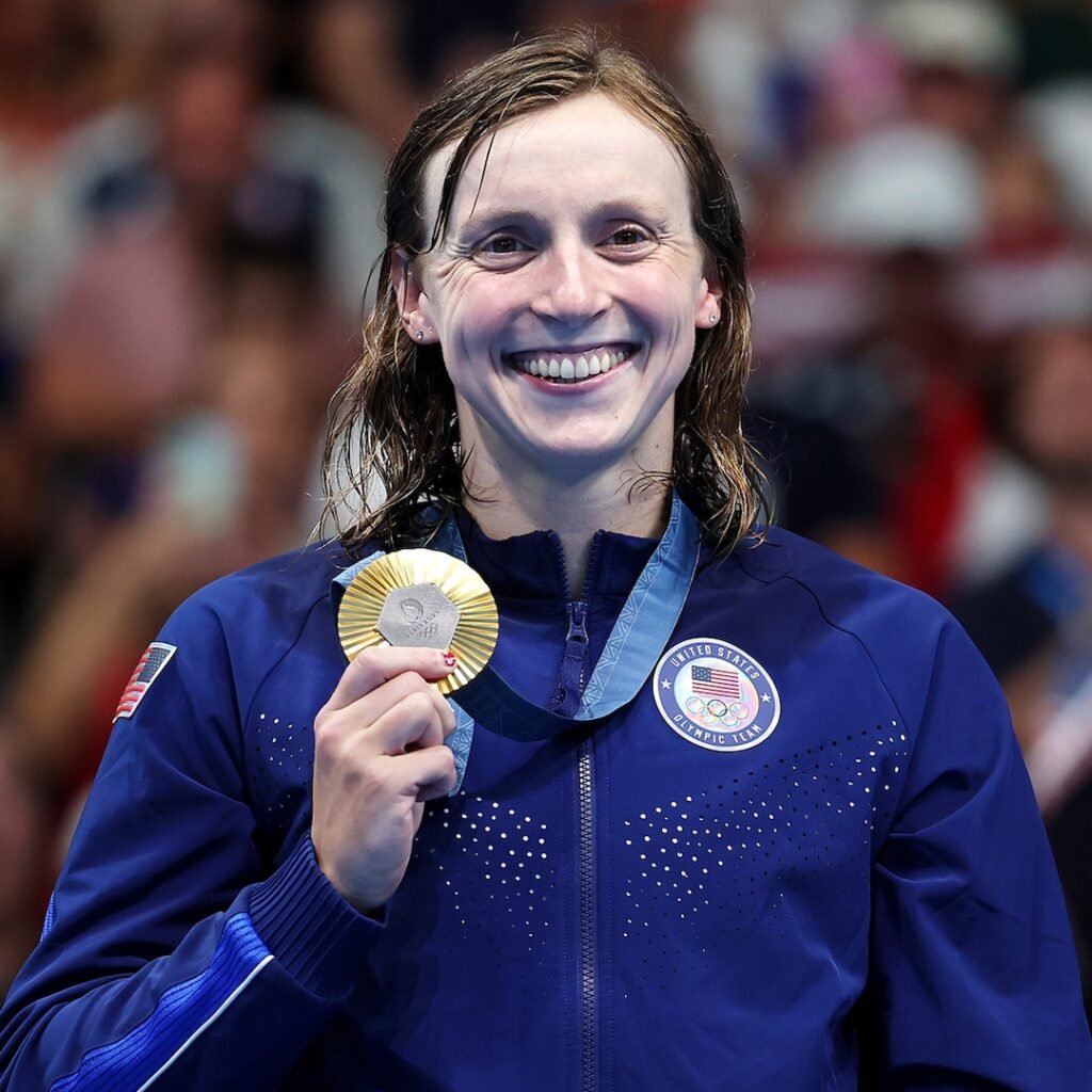 Katie Ledecky Interview: Olympian Diet, Exercise Plan Katie Ledecky Interview: Olympian Diet, Exercise Plan