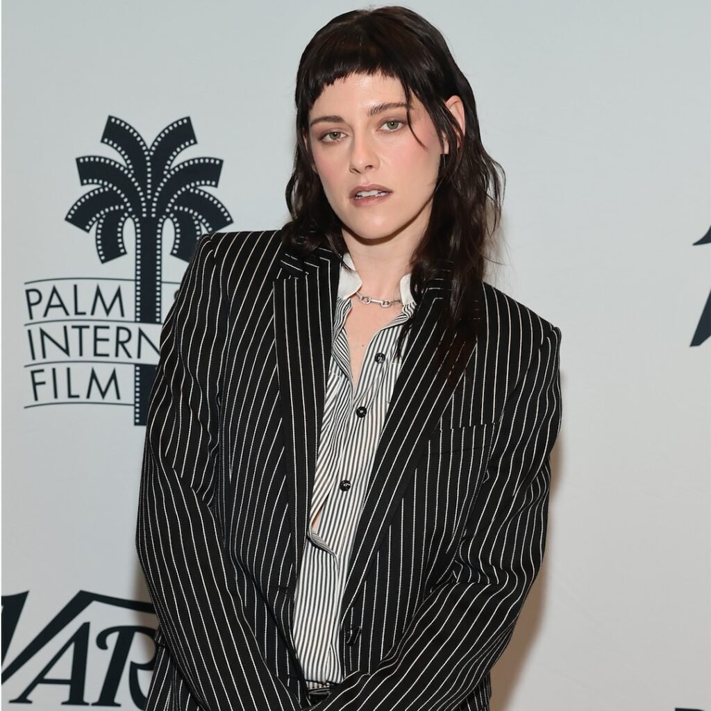 Kristen Stewart Directing a Twilight Remake? She Says...