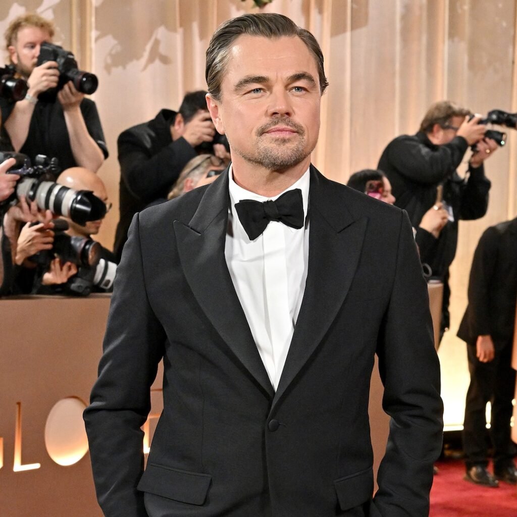 Leonardo DiCaprio's 1991 Teen Beat Interview