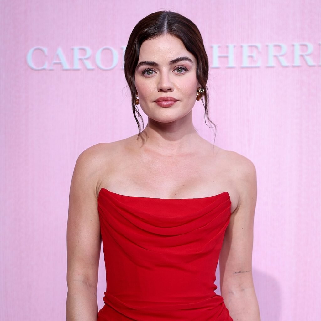 Lucy Hale 4 Years Sober After Rock Bottom Moment