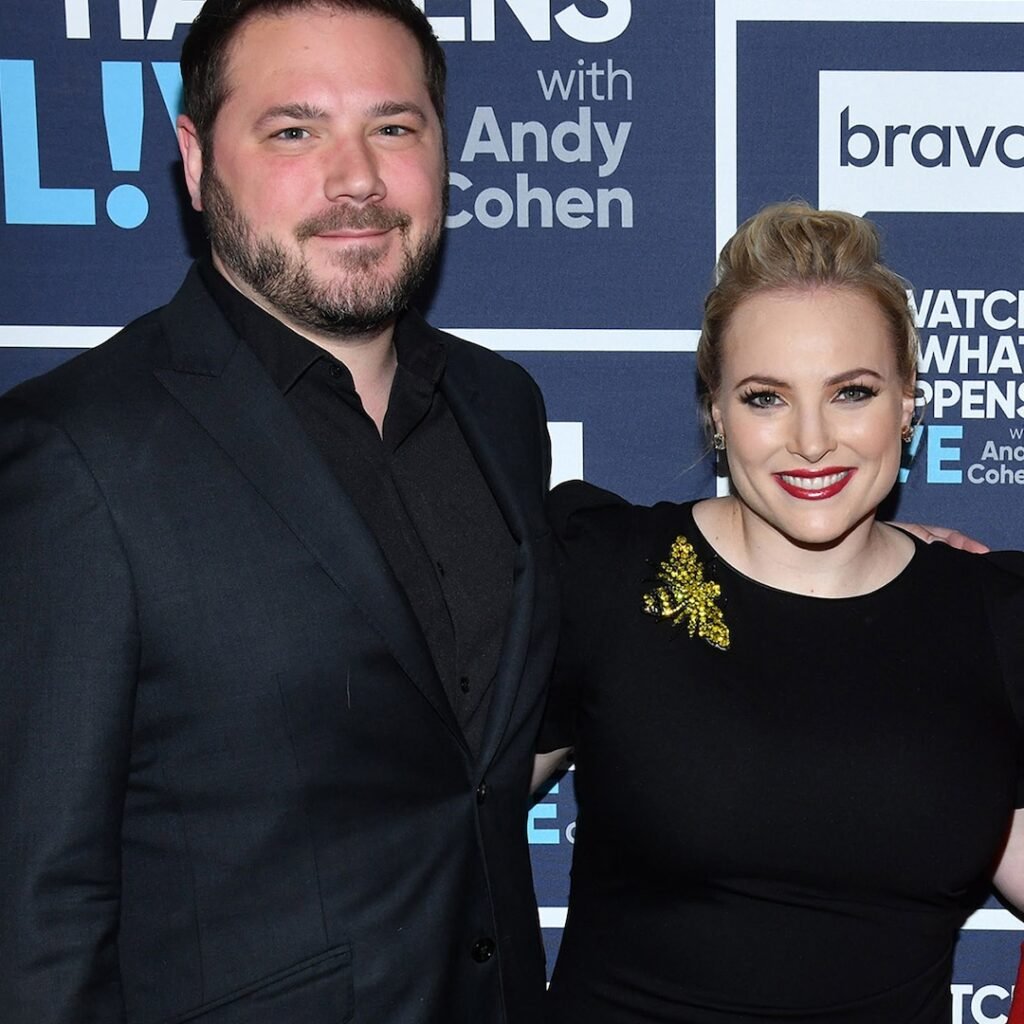 Meghan McCain Gives Birth, Welcomes Baby Boy With Husband Ben Domenech