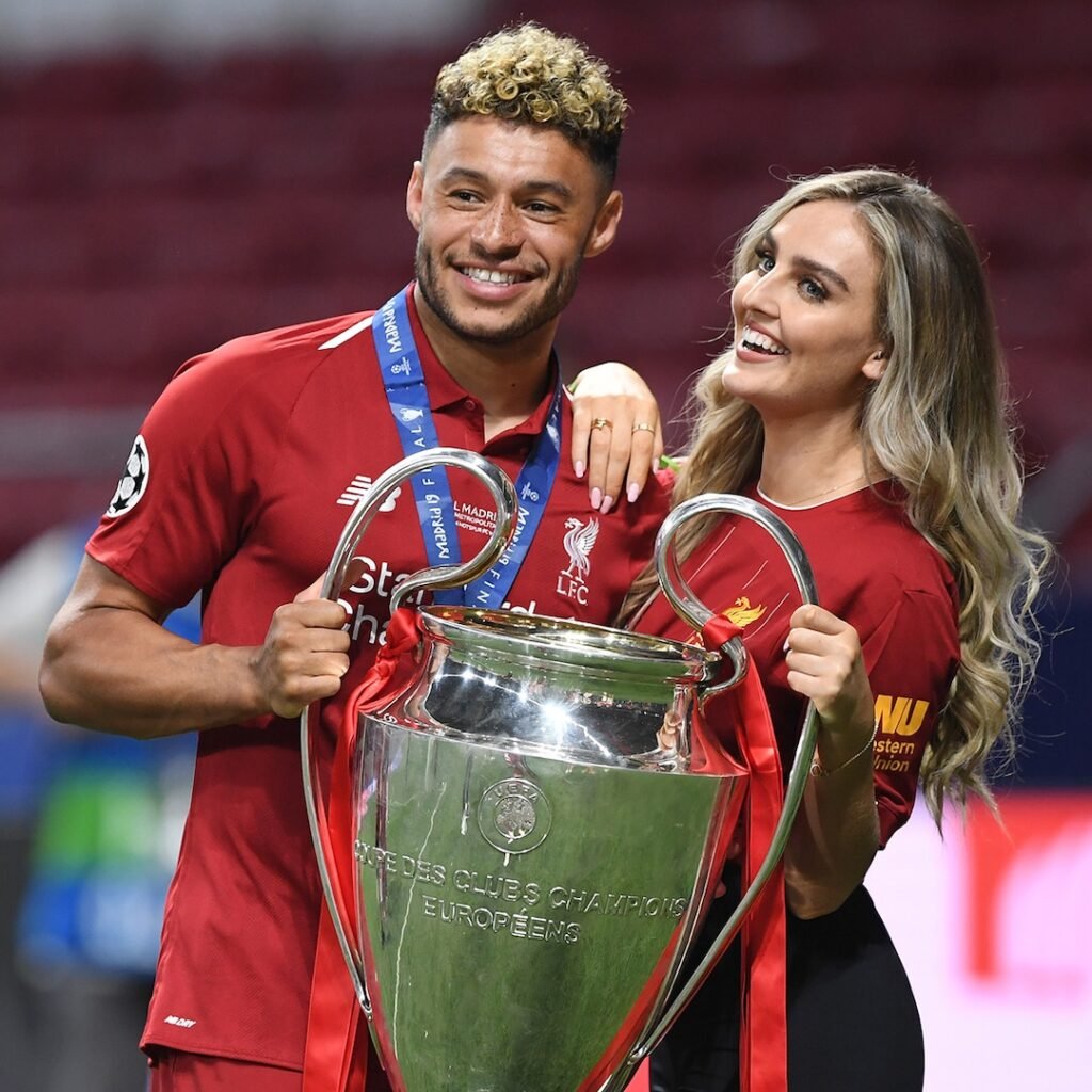 Perrie Edwards Gives Birth, Welcomes Baby with Alex Oxlade-Chamberlain