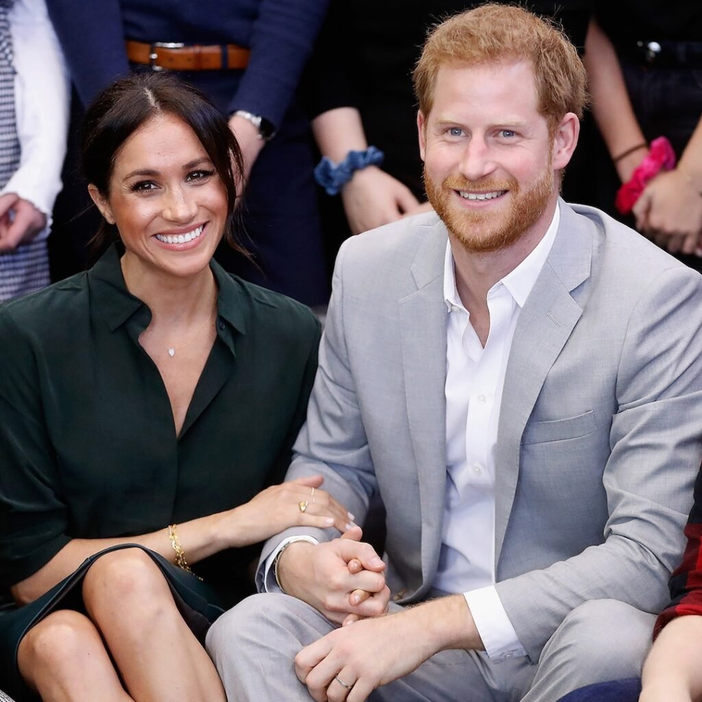 Prince Harry & Meghan Markle Celebrate 10 Years Together 