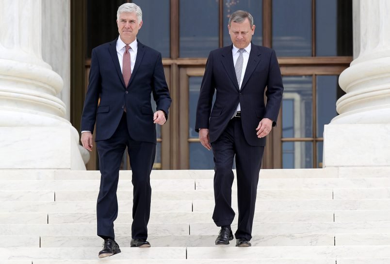 Right-Wing Justices Warm to Idea that Trans Minority Too Small to Challenge Sports Bans Right-Wing Justices Warm to Idea that Trans Minority Too Small to Challenge Sports Bans