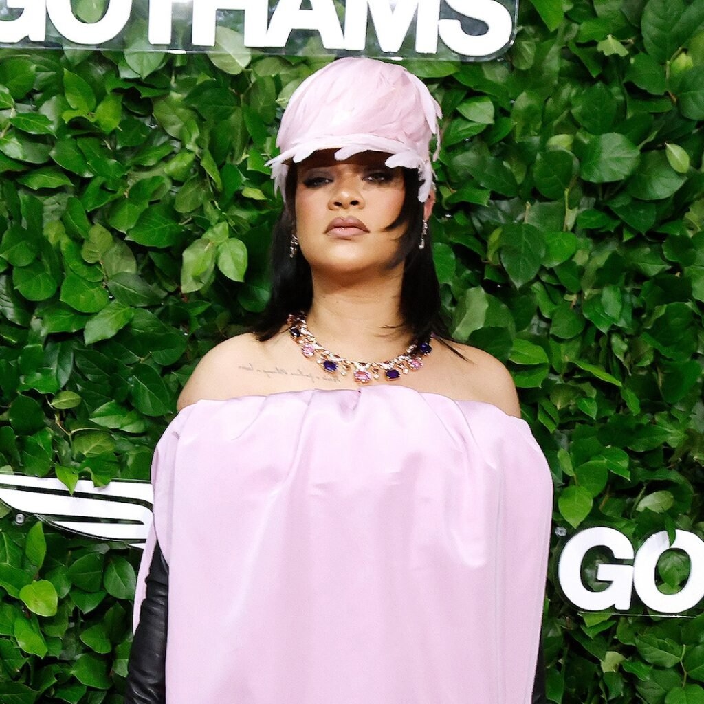 Rihanna on Baby No. 4 With A$AP Rocky