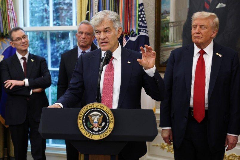 Rural Health Fund Awarded To All 50 States, But Trump Admin Can Still ‘Claw Back’ Cash Rural Health Fund Awarded To All 50 States, But Trump Admin Can Still ‘Claw Back’ Cash