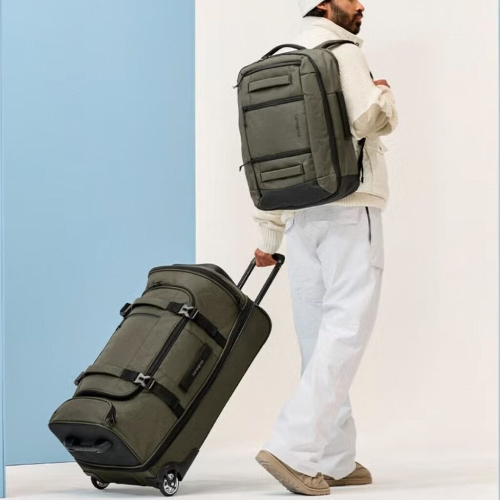 Samsonite 48% off Luggage Sets, Duffels & More