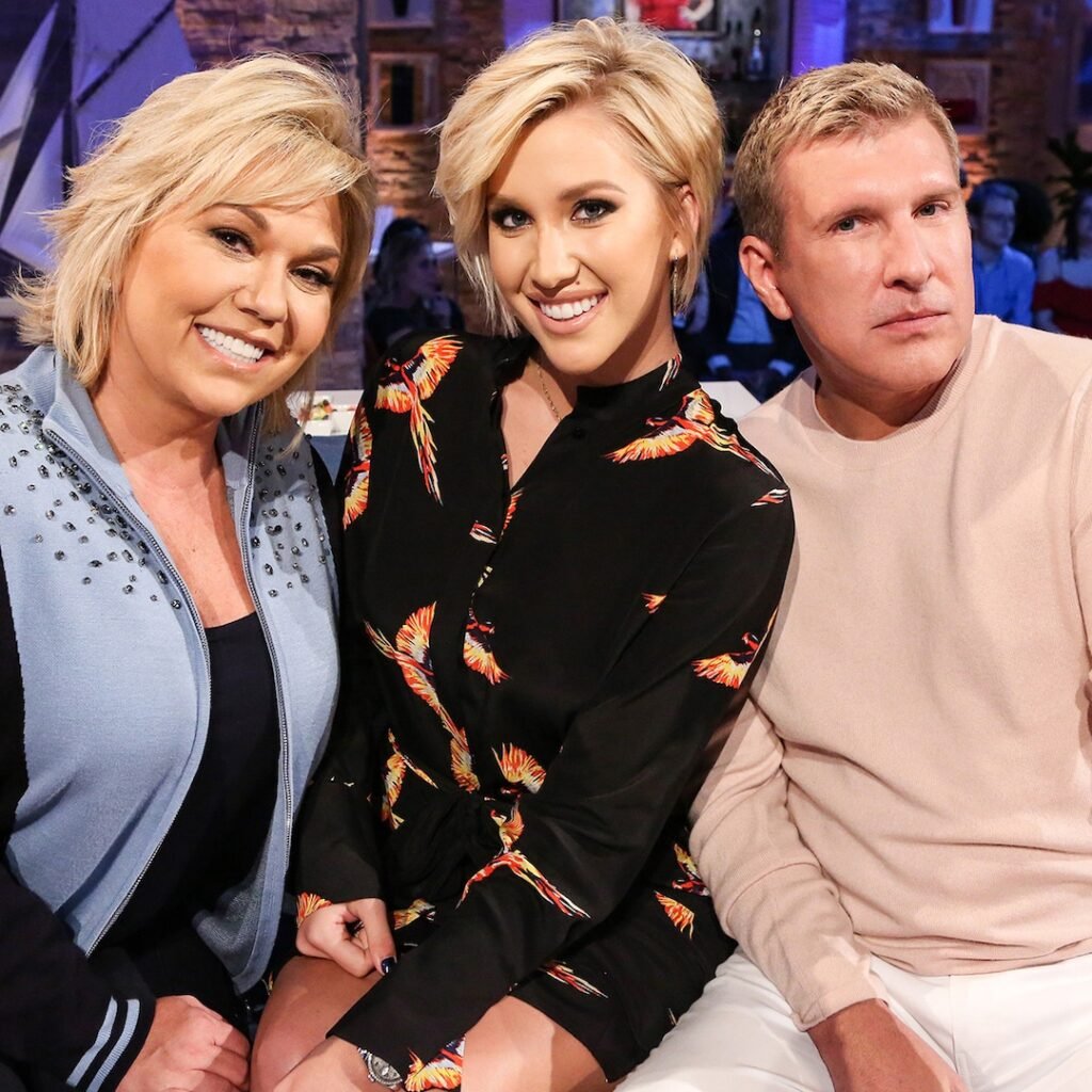 Savannah Chrisley Guessed Todd Chrisley, Julie Chrisley on Masked Singer