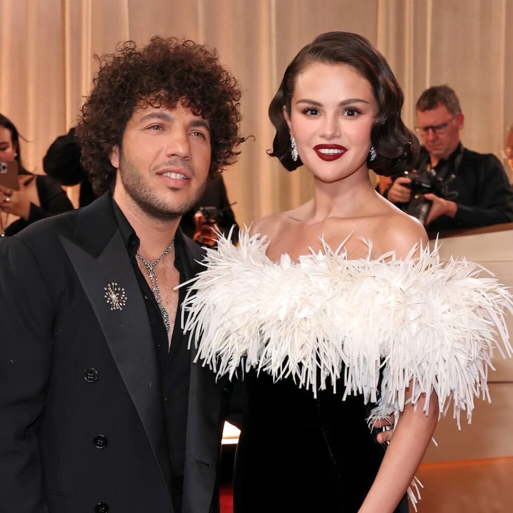 Selena Gomez, Benny Blanco Red Carpet
