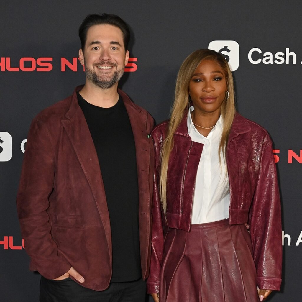Serena Williams Skin Bleaching Claim: Husband Alexis Ohanian Reacts