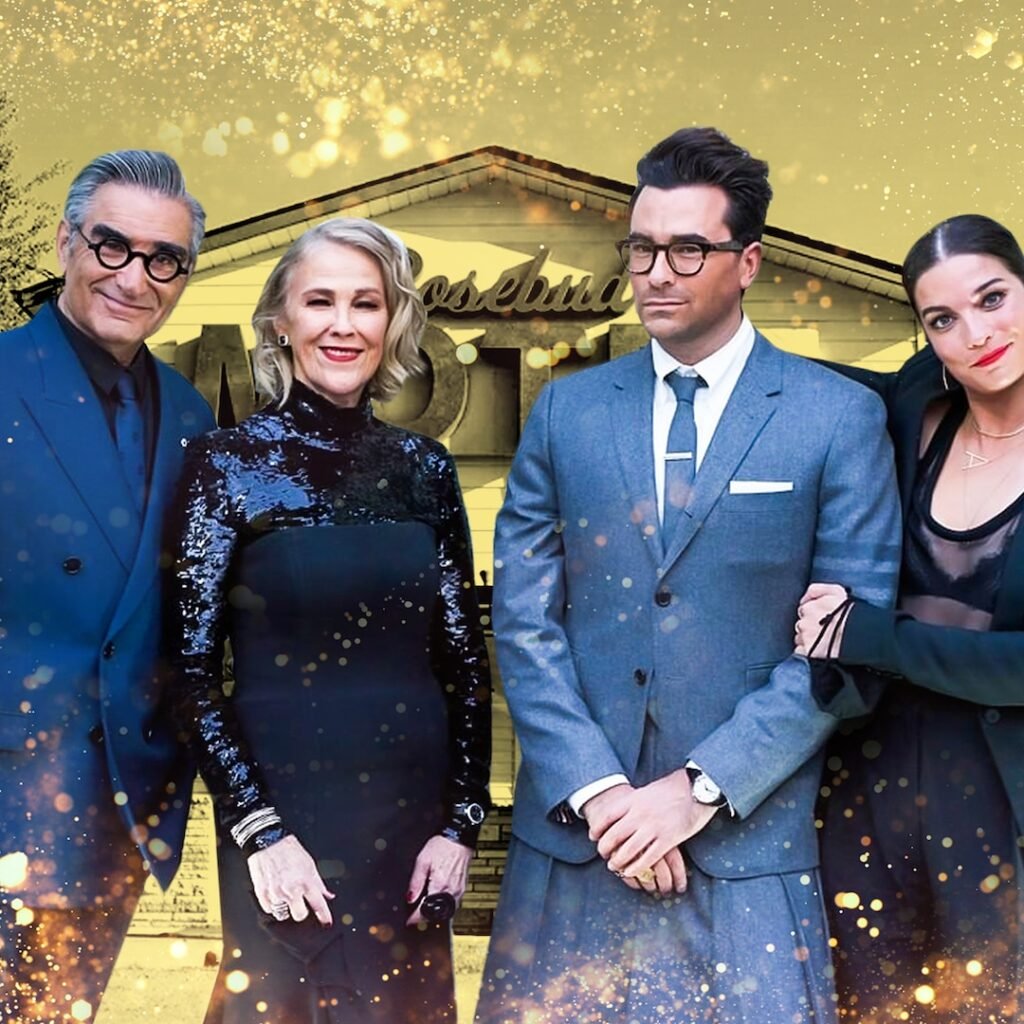 Simply the Best 25 Schitt’s Creek Secrets Revealed Simply the Best 25 Schitt's Creek Secrets Revealed